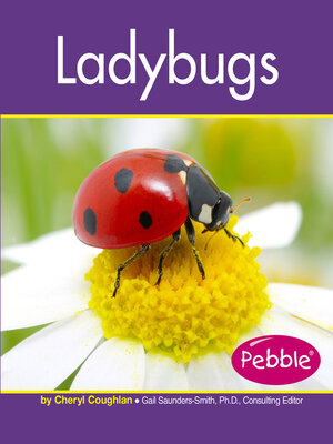 cover image of Ladybugs